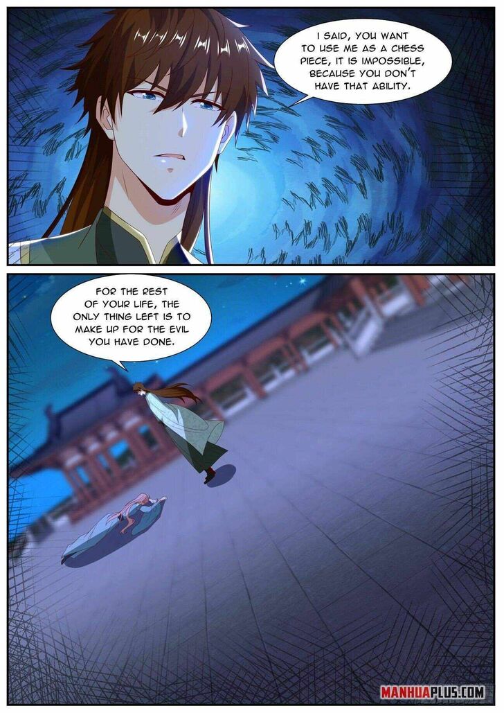 Rebirth of the Urban Immortal Cultivator Vol.TBD Ch.1013