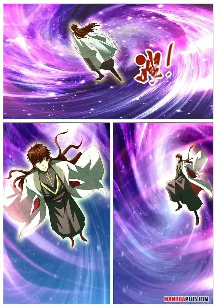 Rebirth of the Urban Immortal Cultivator Vol.TBD Ch.1014