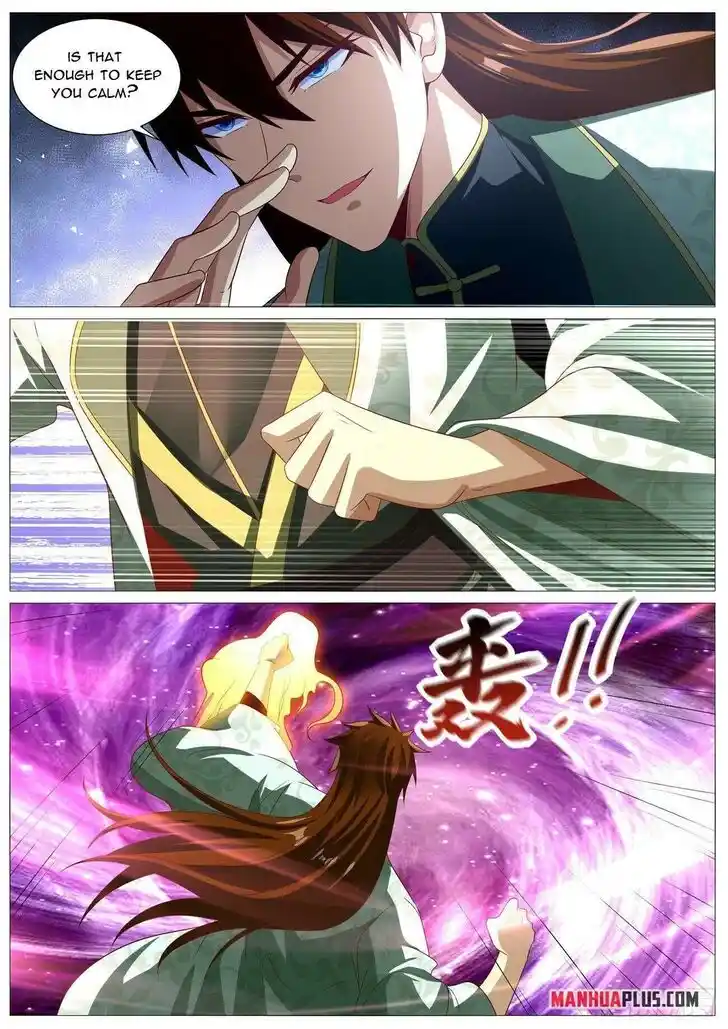 Rebirth of the Urban Immortal Cultivator Vol.TBD Ch.1014