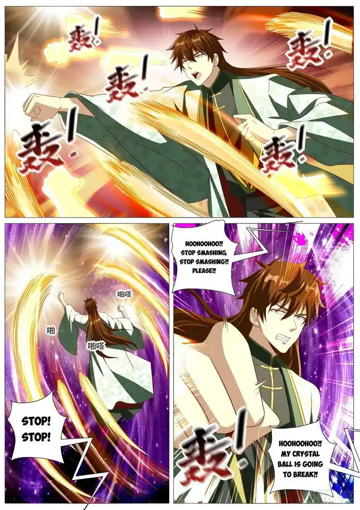 Rebirth of the Urban Immortal Cultivator Vol.TBD Ch.1014