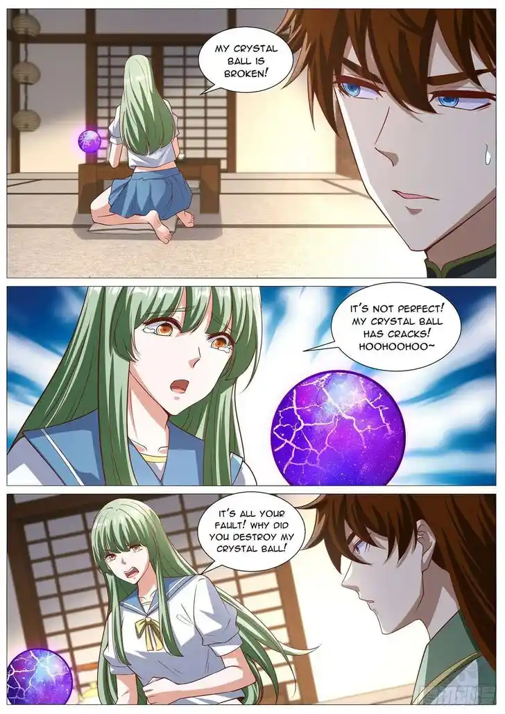 Rebirth of the Urban Immortal Cultivator Vol.TBD Ch.1014