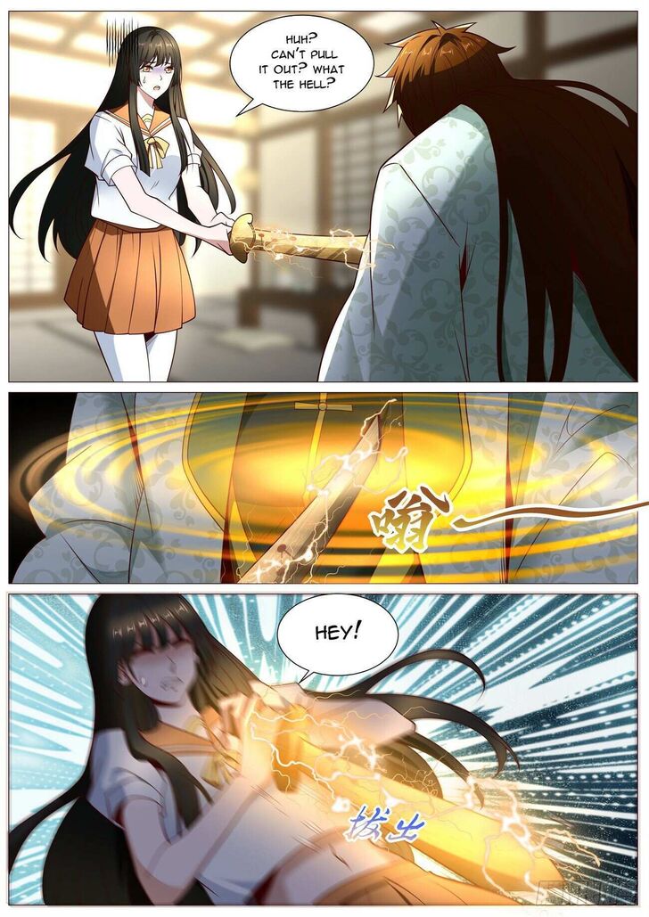 Rebirth of the Urban Immortal Cultivator Vol.TBD Ch.1015