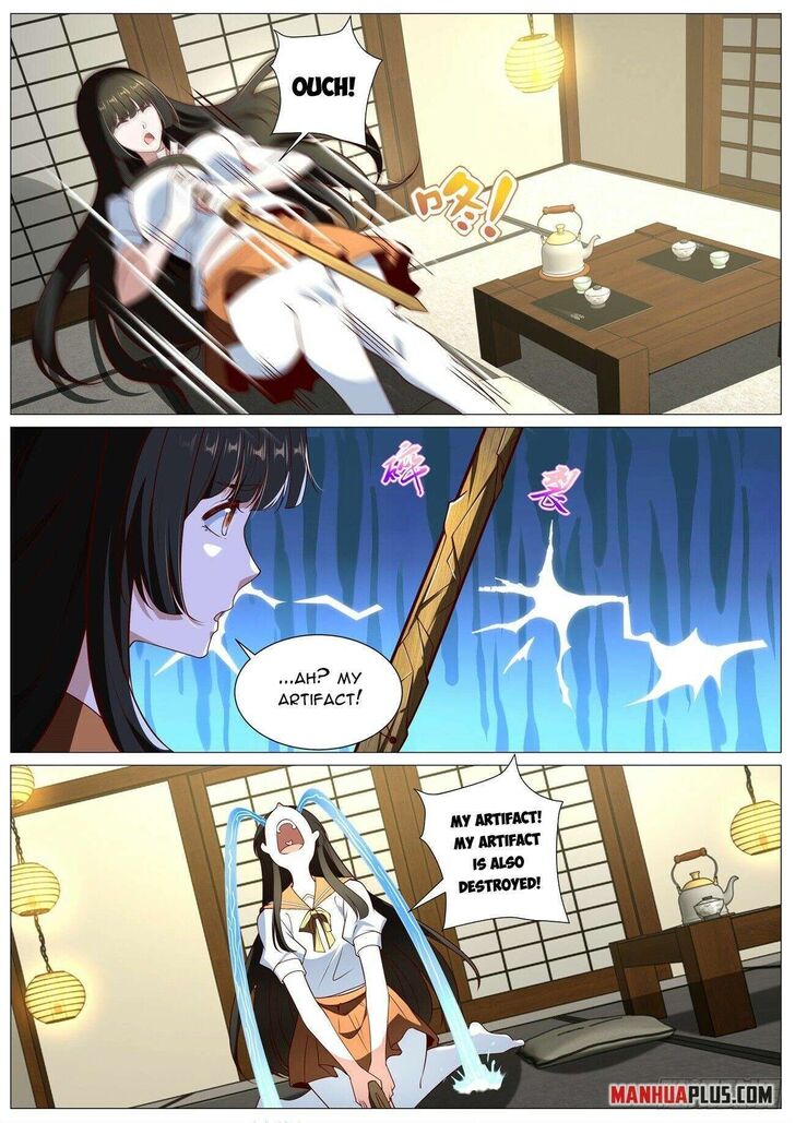 Rebirth of the Urban Immortal Cultivator Vol.TBD Ch.1015