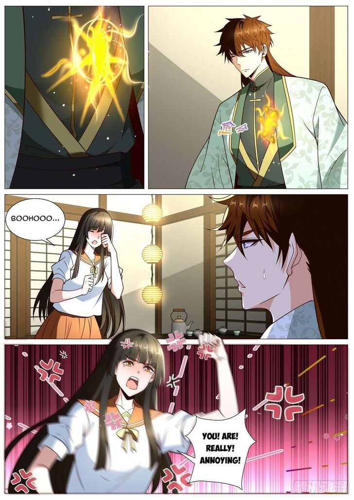 Rebirth of the Urban Immortal Cultivator Vol.TBD Ch.1015