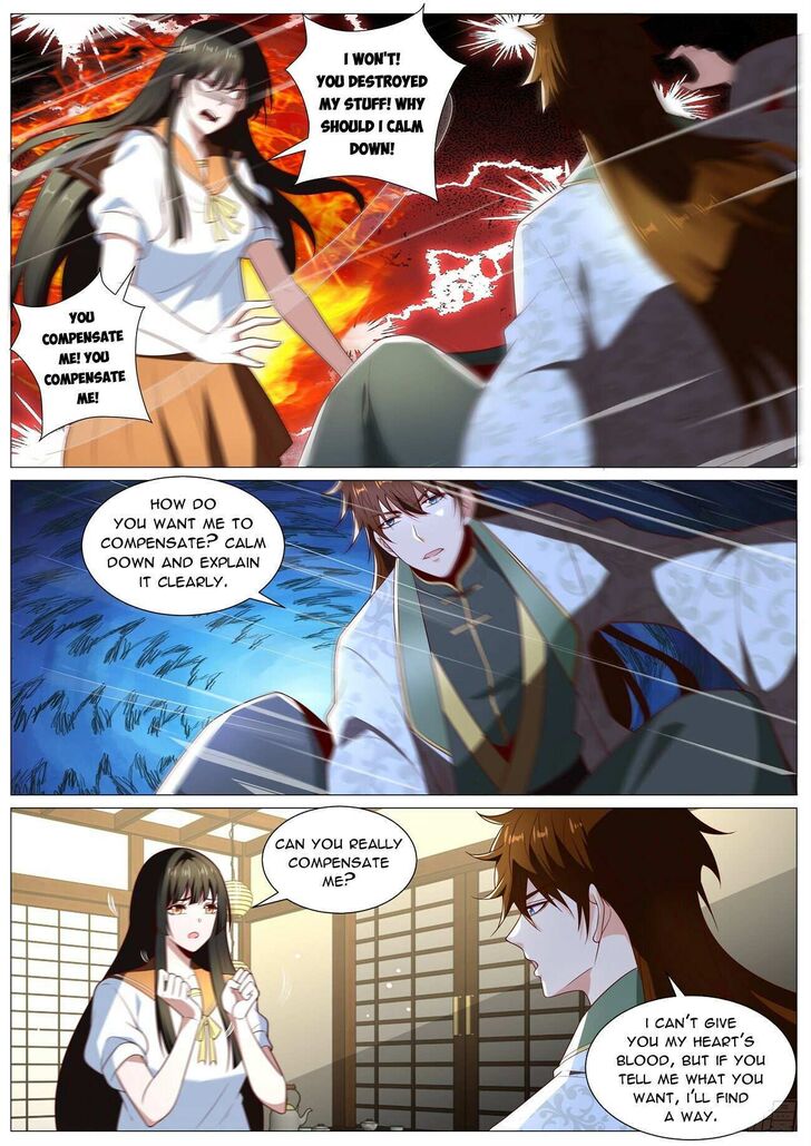 Rebirth of the Urban Immortal Cultivator Vol.TBD Ch.1015