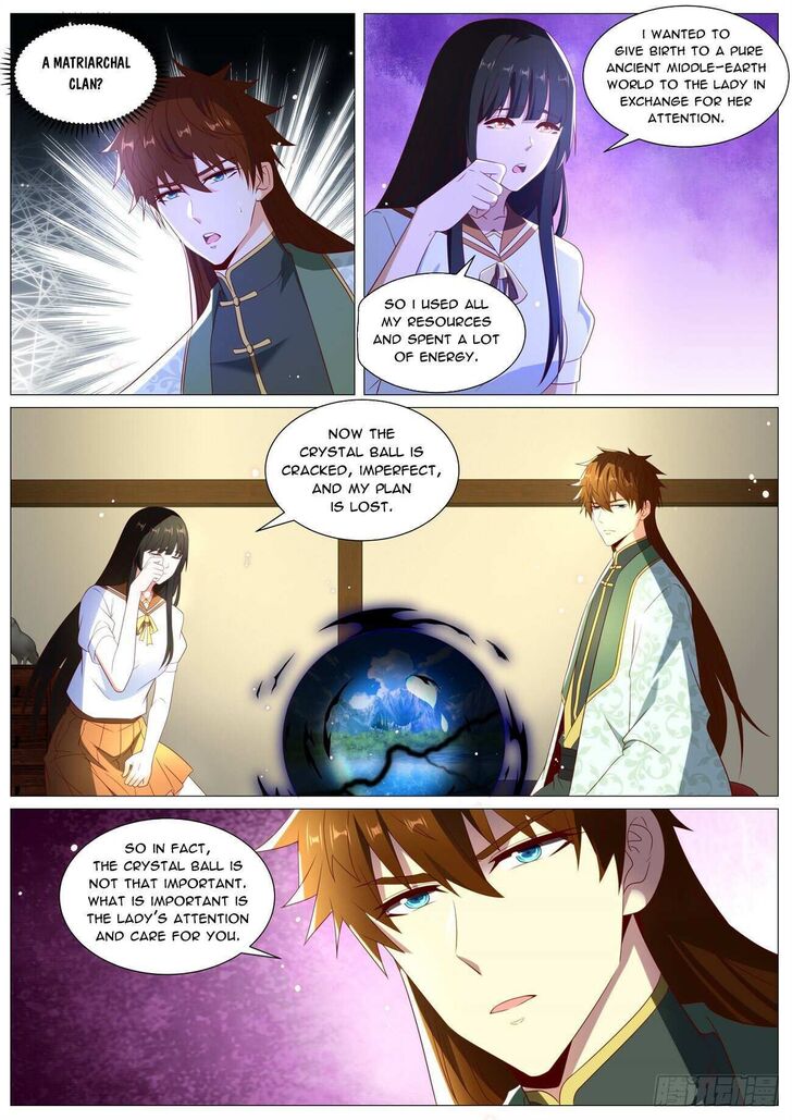 Rebirth of the Urban Immortal Cultivator Vol.TBD Ch.1015