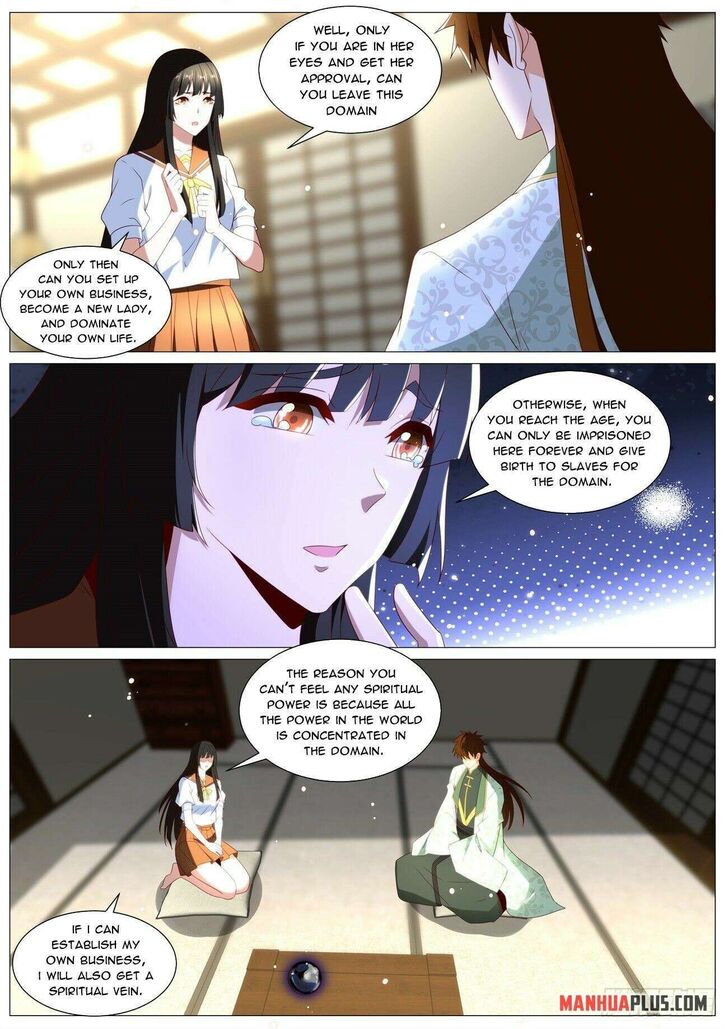 Rebirth of the Urban Immortal Cultivator Vol.TBD Ch.1015