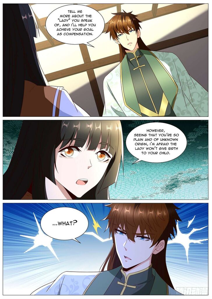 Rebirth of the Urban Immortal Cultivator Vol.TBD Ch.1015