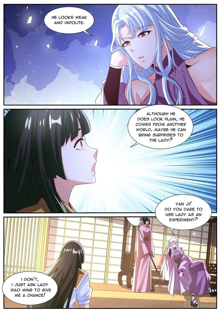 Rebirth of the Urban Immortal Cultivator Vol.TBD Ch.1016