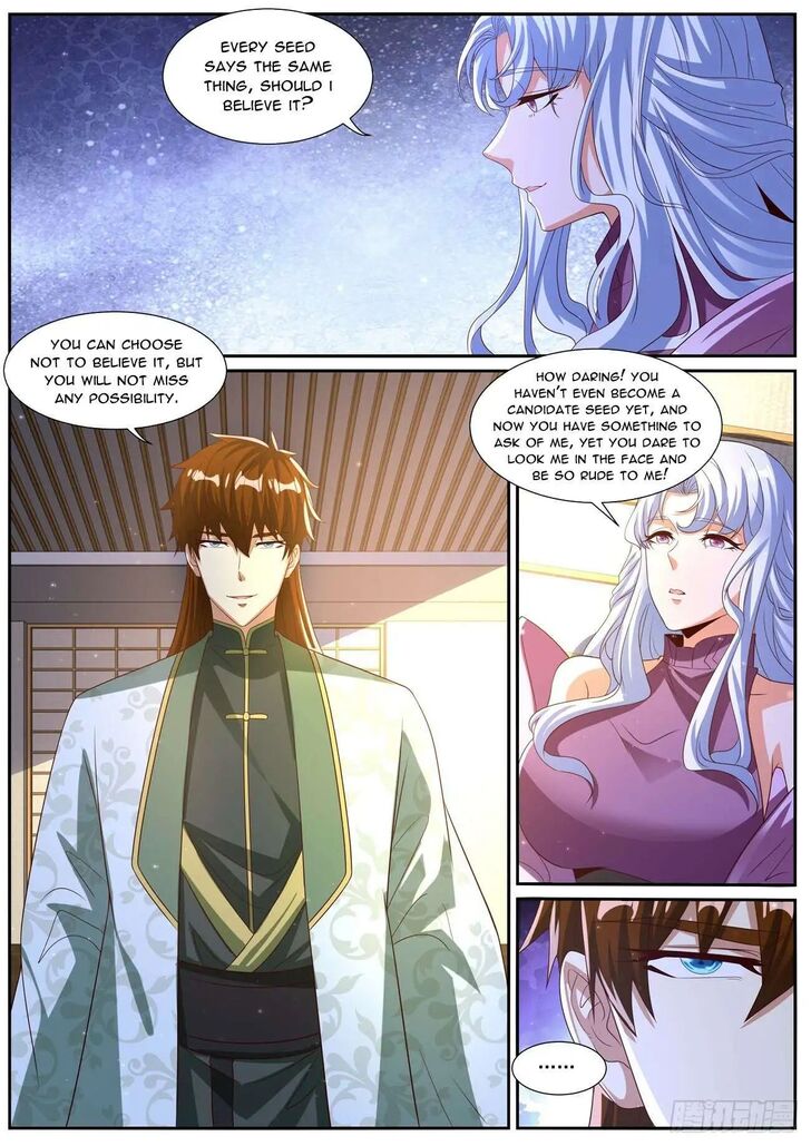 Rebirth of the Urban Immortal Cultivator Vol.TBD Ch.1016