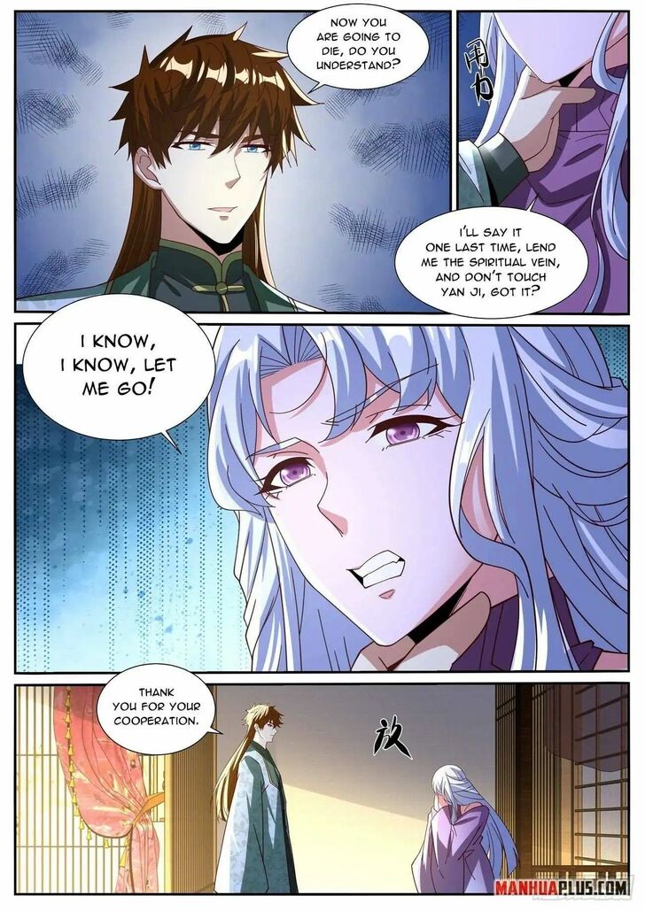 Rebirth of the Urban Immortal Cultivator Vol.TBD Ch.1016