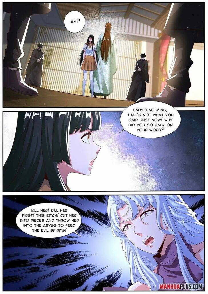 Rebirth of the Urban Immortal Cultivator Vol.TBD Ch.1016