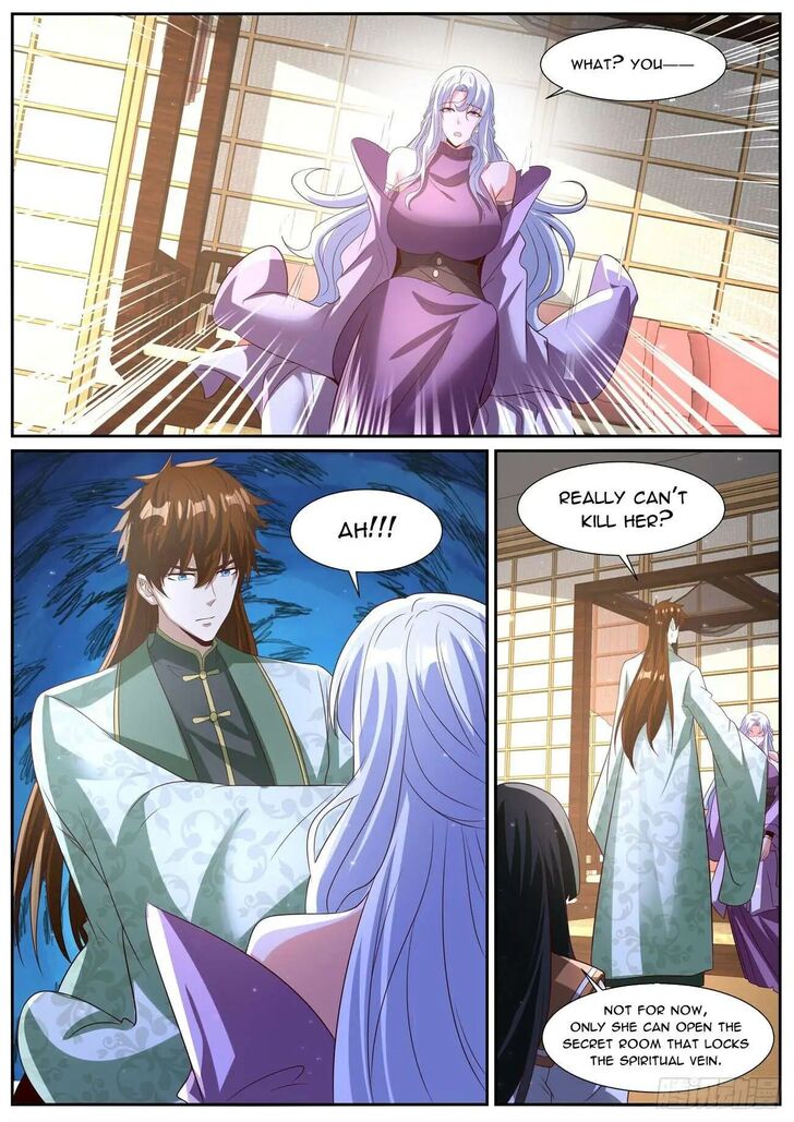 Rebirth of the Urban Immortal Cultivator Vol.TBD Ch.1016