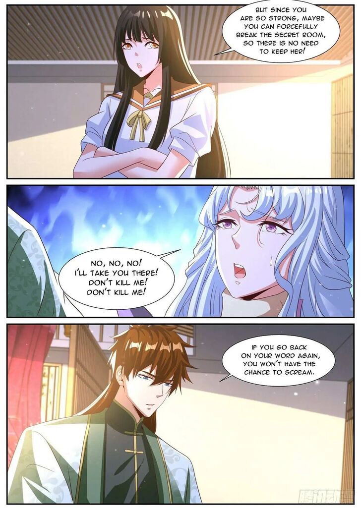 Rebirth of the Urban Immortal Cultivator Vol.TBD Ch.1016