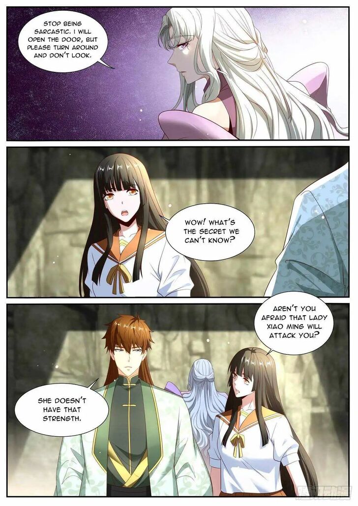 Rebirth of the Urban Immortal Cultivator Vol.TBD Ch.1017