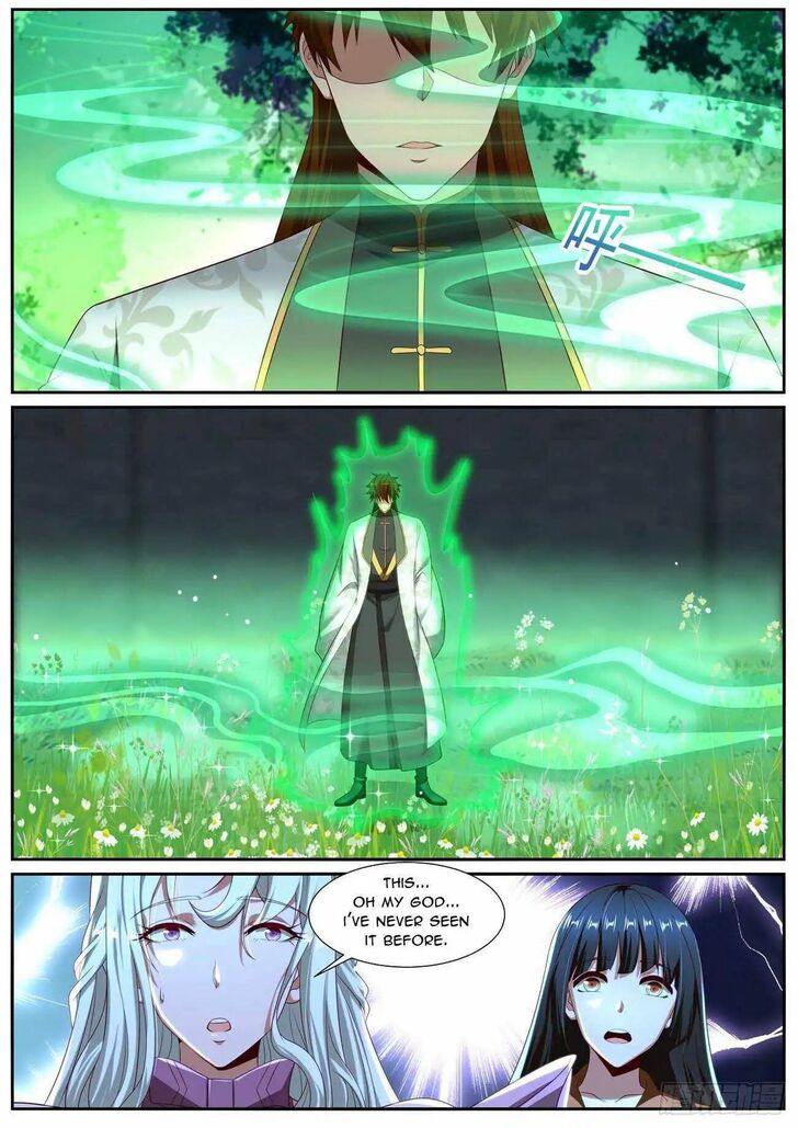 Rebirth of the Urban Immortal Cultivator Vol.TBD Ch.1017