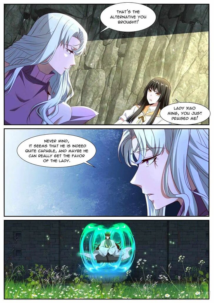 Rebirth of the Urban Immortal Cultivator Vol.TBD Ch.1017