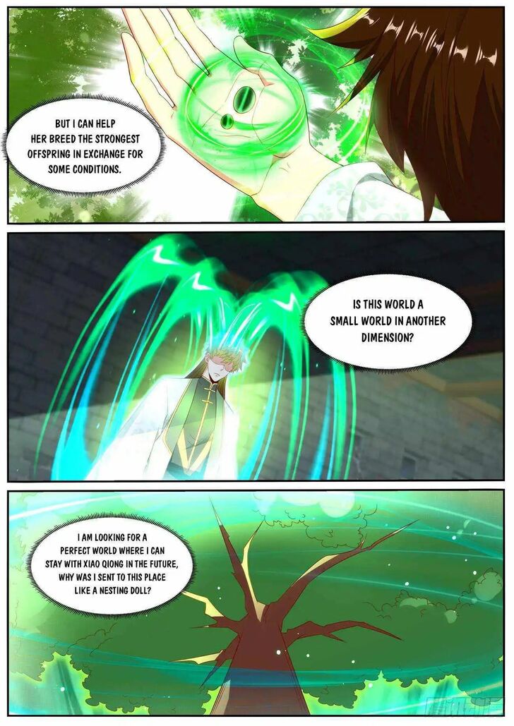 Rebirth of the Urban Immortal Cultivator Vol.TBD Ch.1017