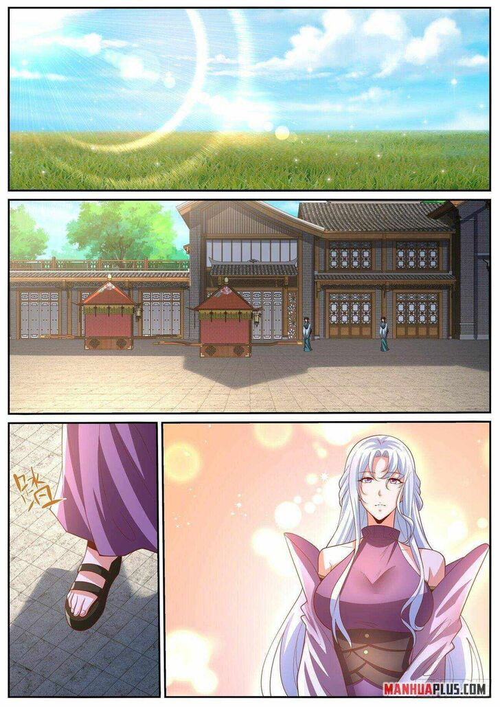 Rebirth of the Urban Immortal Cultivator Vol.TBD Ch.1018