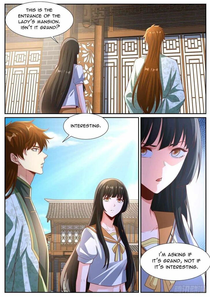 Rebirth of the Urban Immortal Cultivator Vol.TBD Ch.1018