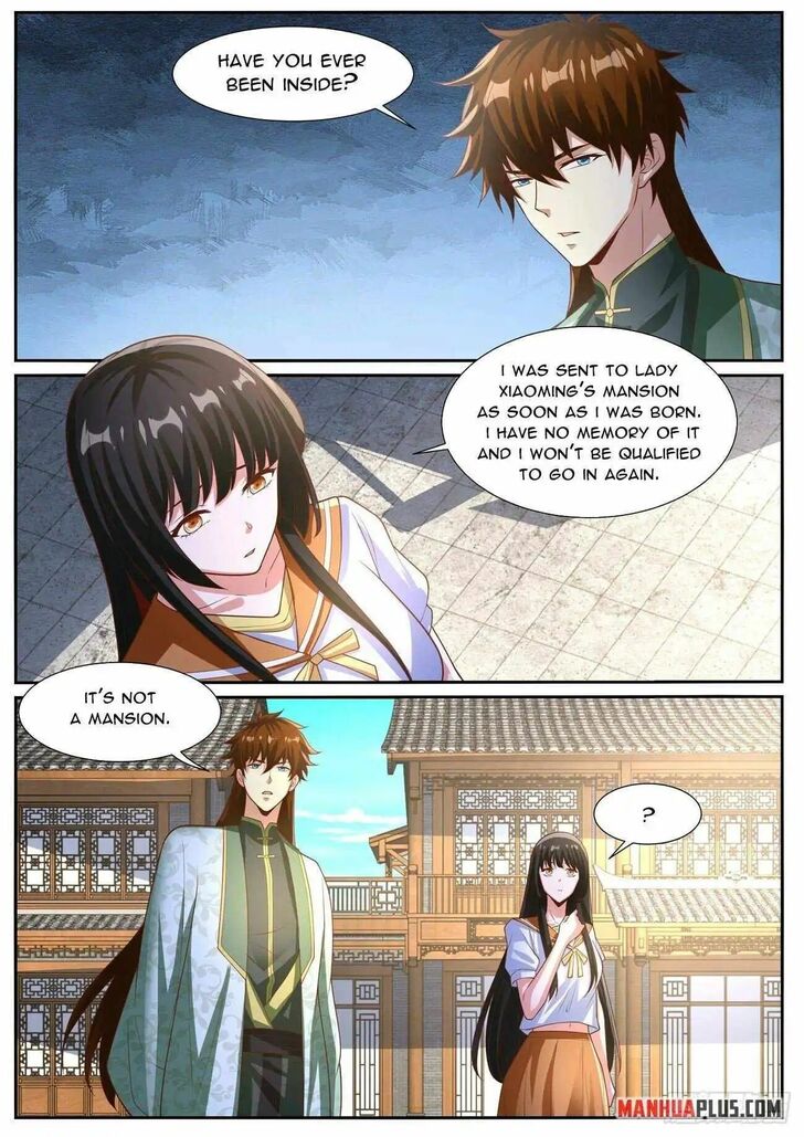 Rebirth of the Urban Immortal Cultivator Vol.TBD Ch.1018