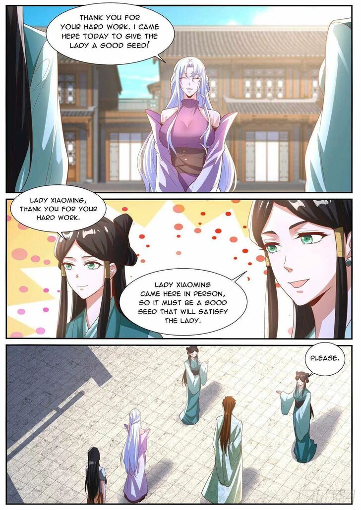 Rebirth of the Urban Immortal Cultivator Vol.TBD Ch.1018