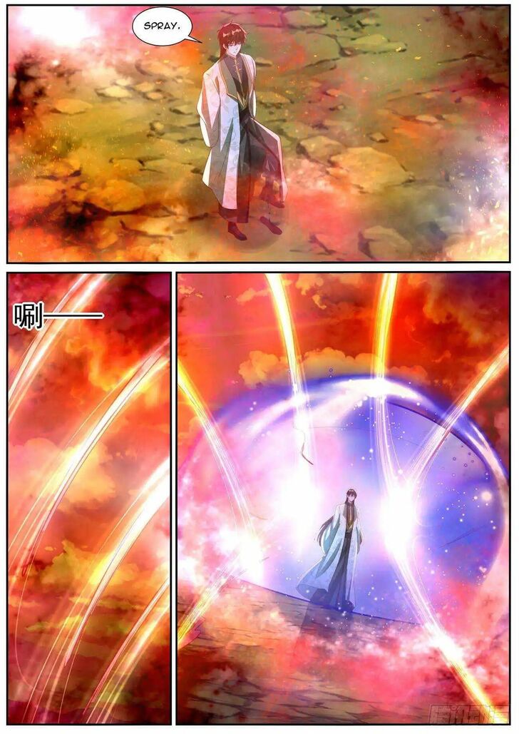 Rebirth of the Urban Immortal Cultivator Vol.TBD Ch.1018