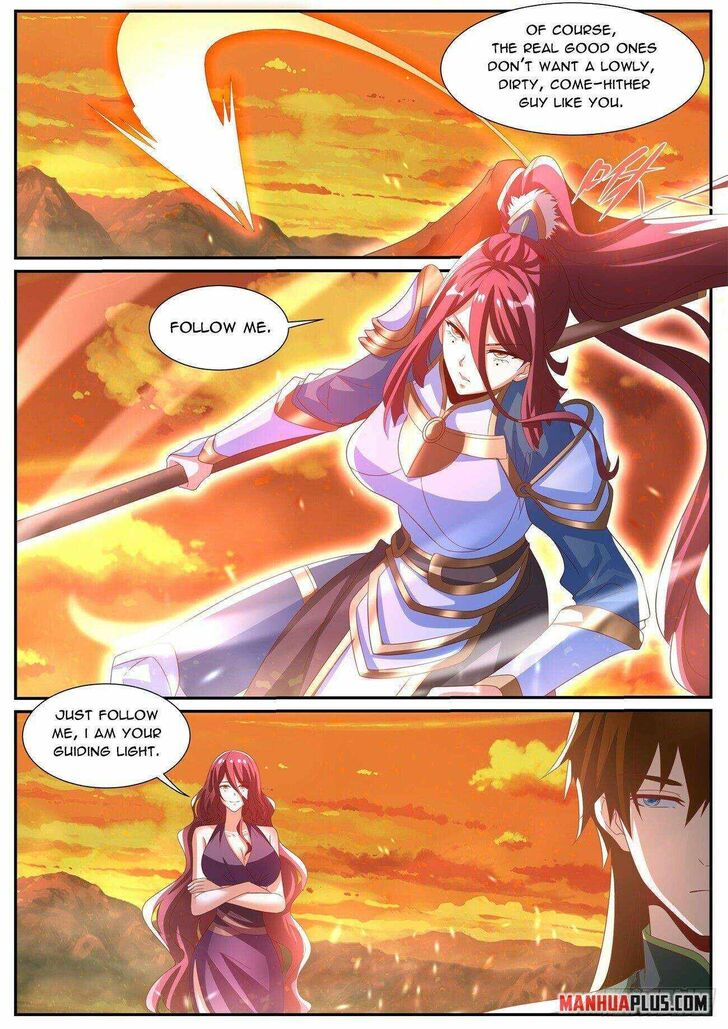 Rebirth of the Urban Immortal Cultivator Vol.TBD Ch.1018