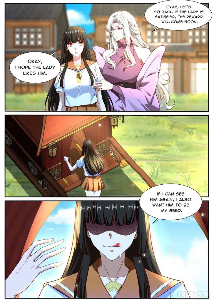 Rebirth of the Urban Immortal Cultivator Vol.TBD Ch.1019