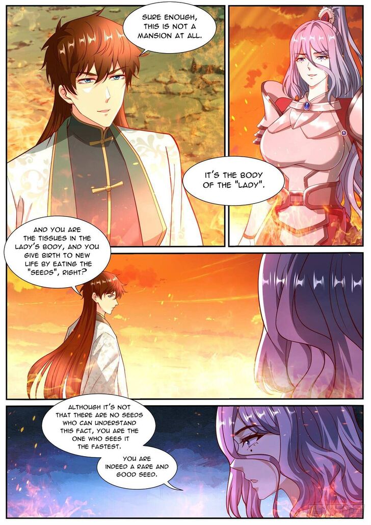 Rebirth of the Urban Immortal Cultivator Vol.TBD Ch.1019