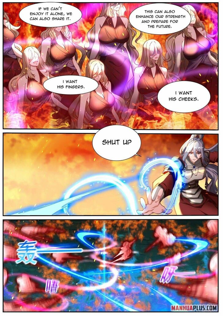 Rebirth of the Urban Immortal Cultivator Vol.TBD Ch.1019