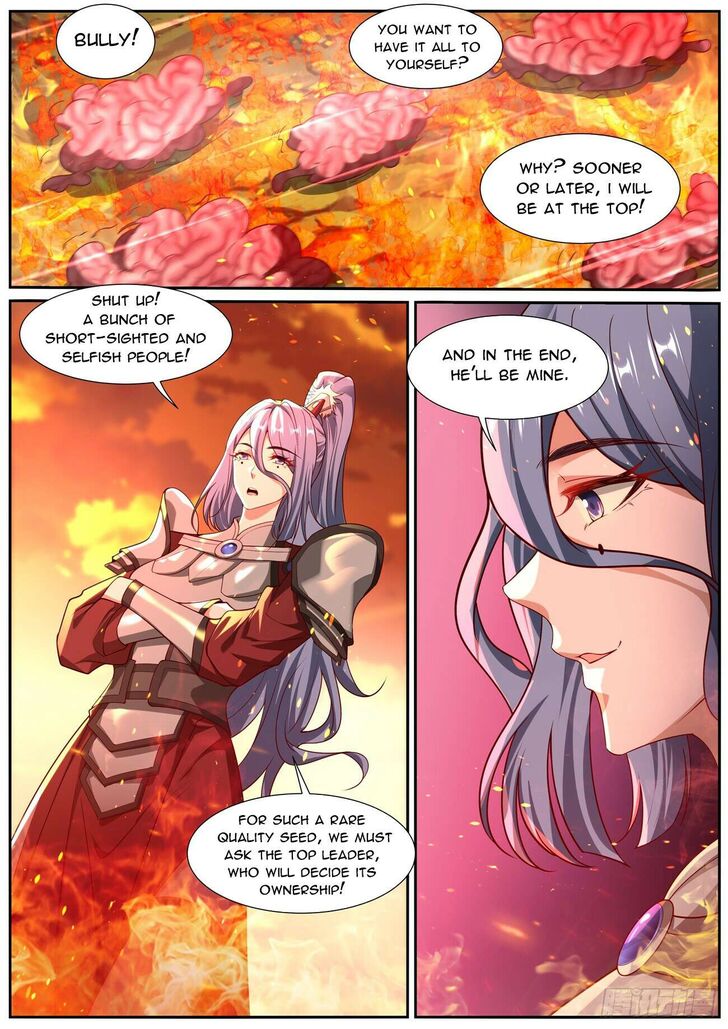 Rebirth of the Urban Immortal Cultivator Vol.TBD Ch.1019