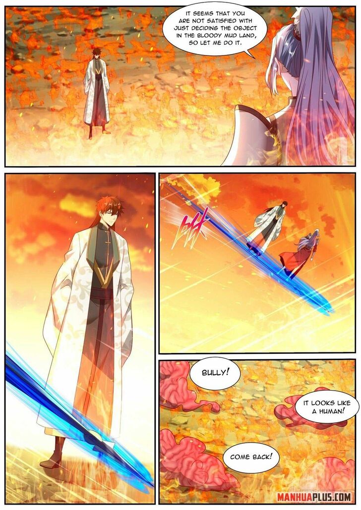 Rebirth of the Urban Immortal Cultivator Vol.TBD Ch.1019