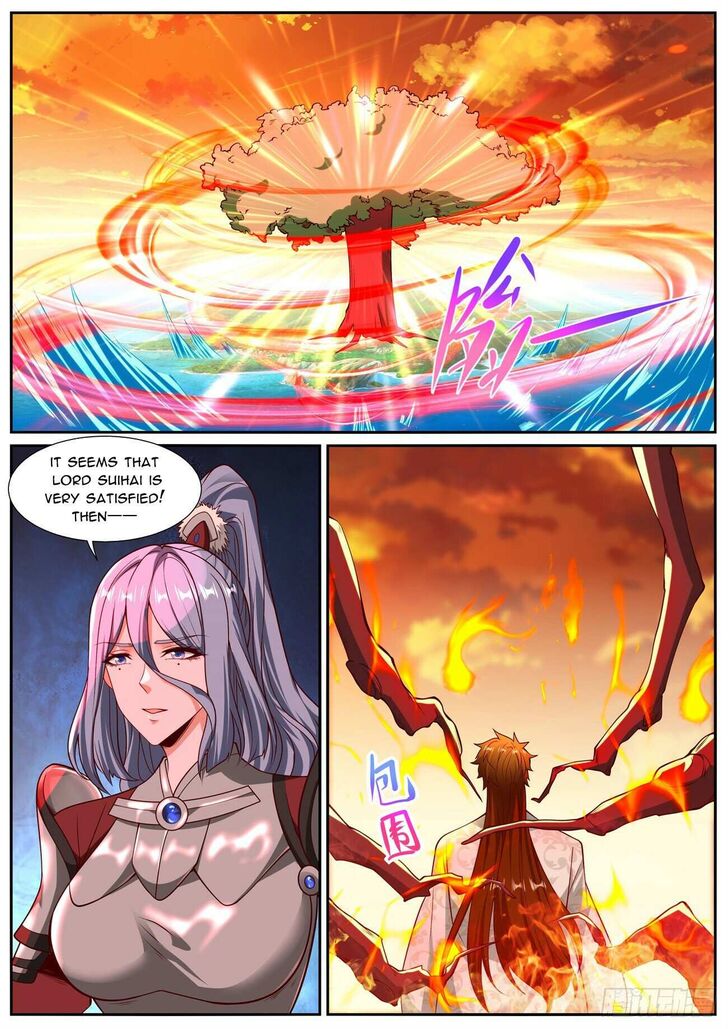 Rebirth of the Urban Immortal Cultivator Vol.TBD Ch.1019