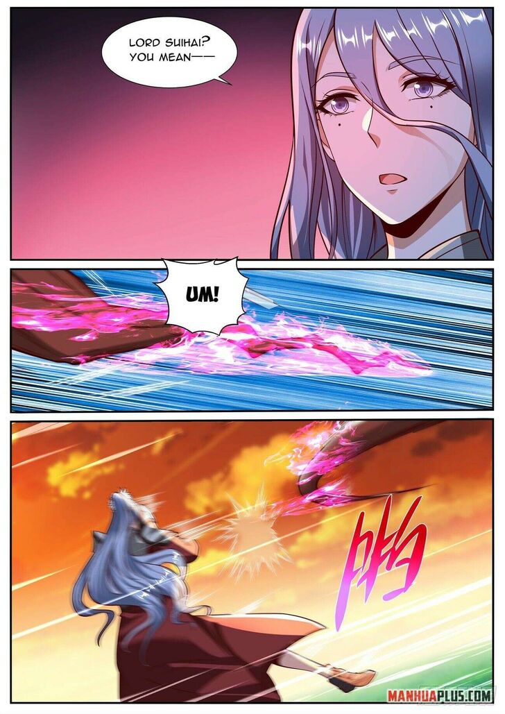 Rebirth of the Urban Immortal Cultivator Vol.TBD Ch.1019