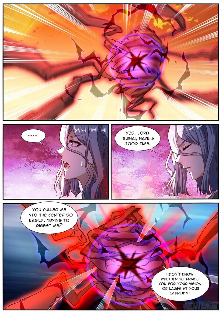 Rebirth of the Urban Immortal Cultivator Vol.TBD Ch.1019