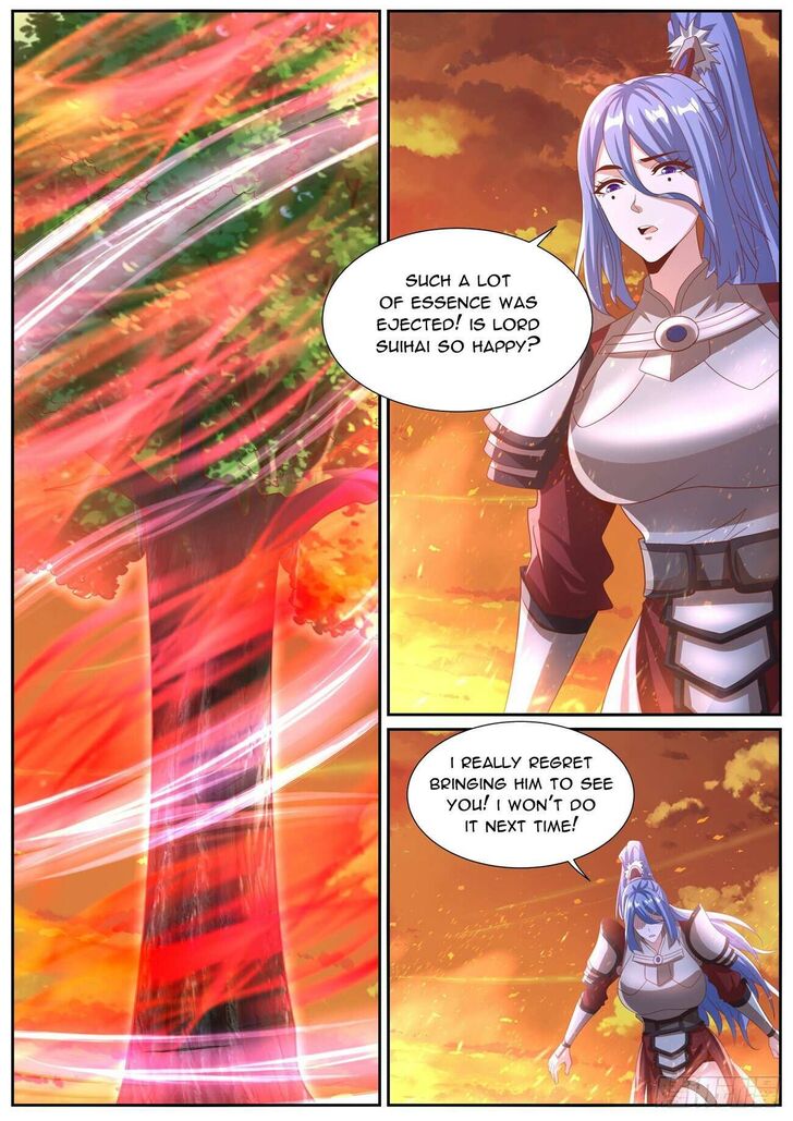 Rebirth of the Urban Immortal Cultivator Vol.TBD Ch.1020