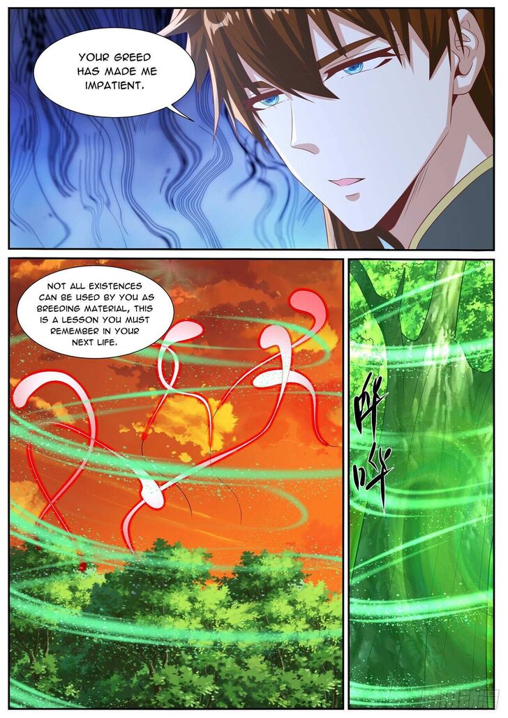 Rebirth of the Urban Immortal Cultivator Vol.TBD Ch.1020