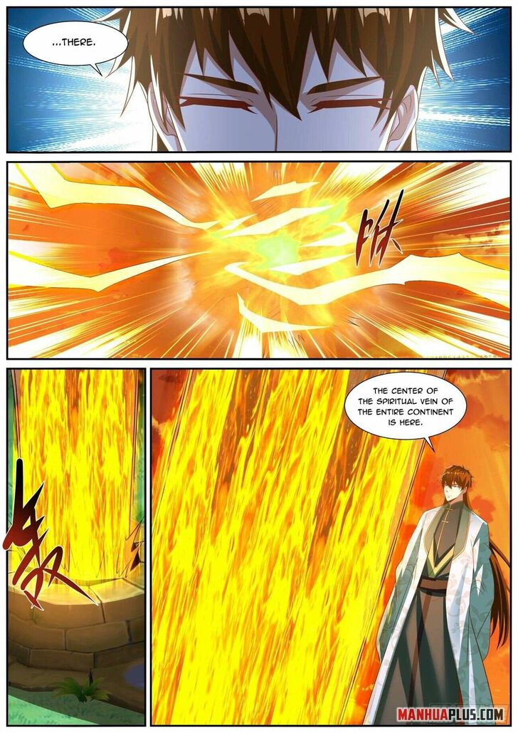 Rebirth of the Urban Immortal Cultivator Vol.TBD Ch.1020