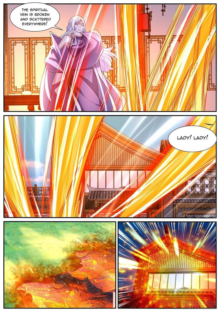 Rebirth of the Urban Immortal Cultivator Vol.TBD Ch.1020