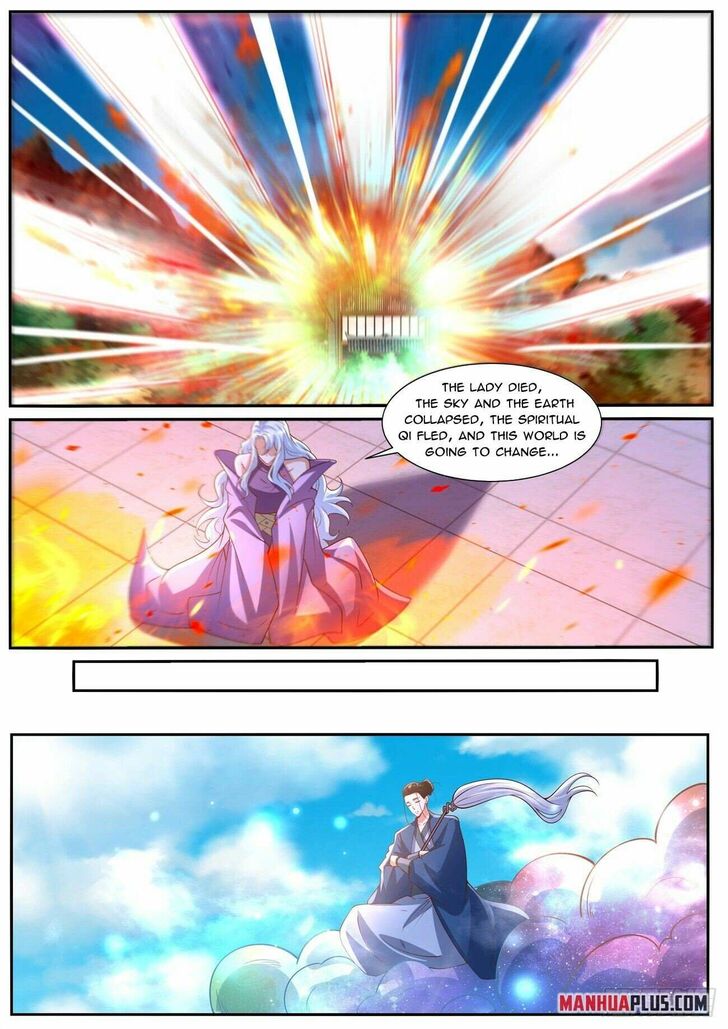 Rebirth of the Urban Immortal Cultivator Vol.TBD Ch.1020