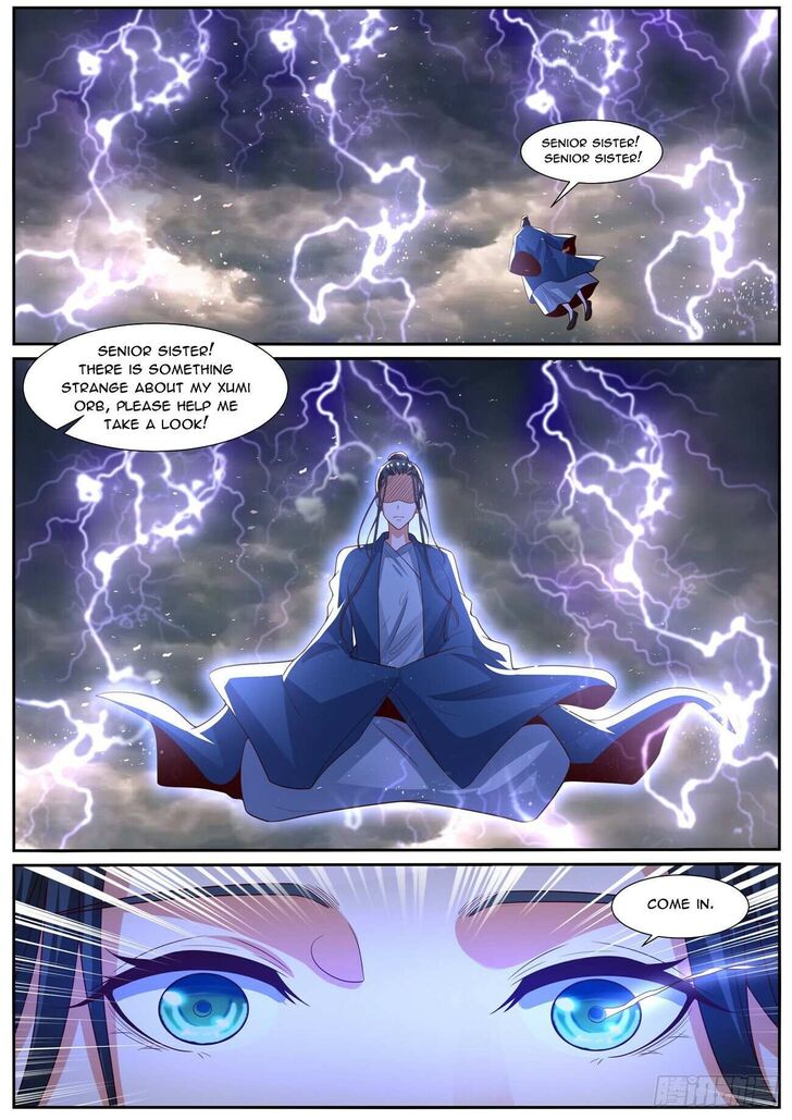 Rebirth of the Urban Immortal Cultivator Vol.TBD Ch.1020