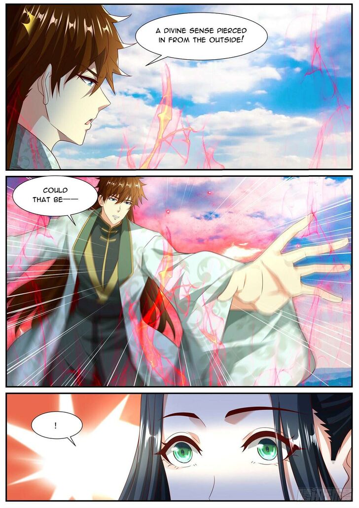 Rebirth of the Urban Immortal Cultivator Vol.TBD Ch.1021