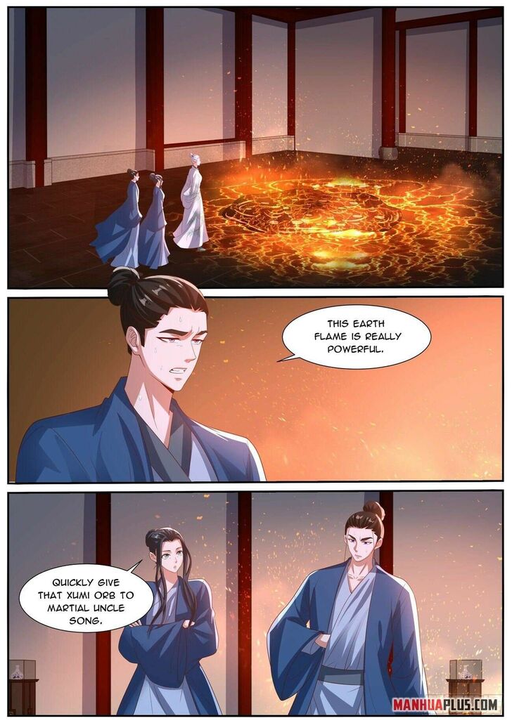 Rebirth of the Urban Immortal Cultivator Vol.TBD Ch.1022