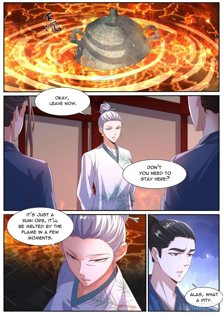 Rebirth of the Urban Immortal Cultivator Vol.TBD Ch.1022