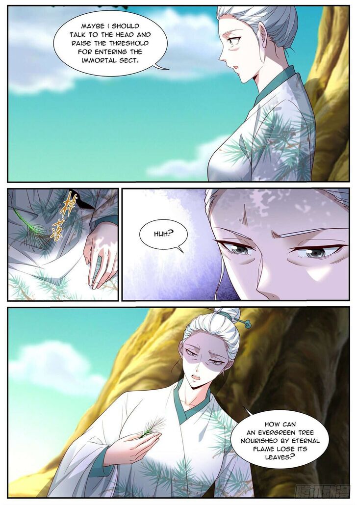 Rebirth of the Urban Immortal Cultivator Vol.TBD Ch.1022