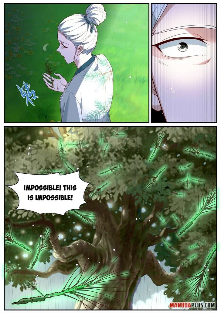 Rebirth of the Urban Immortal Cultivator Vol.TBD Ch.1022