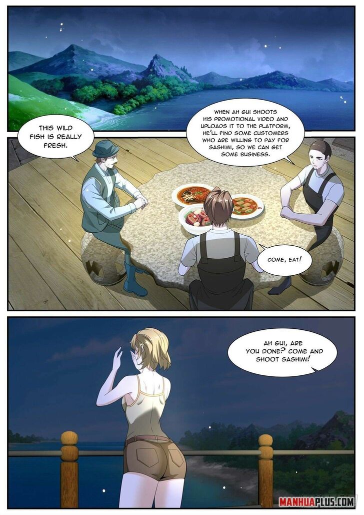 Rebirth of the Urban Immortal Cultivator Vol.TBD Ch.1022