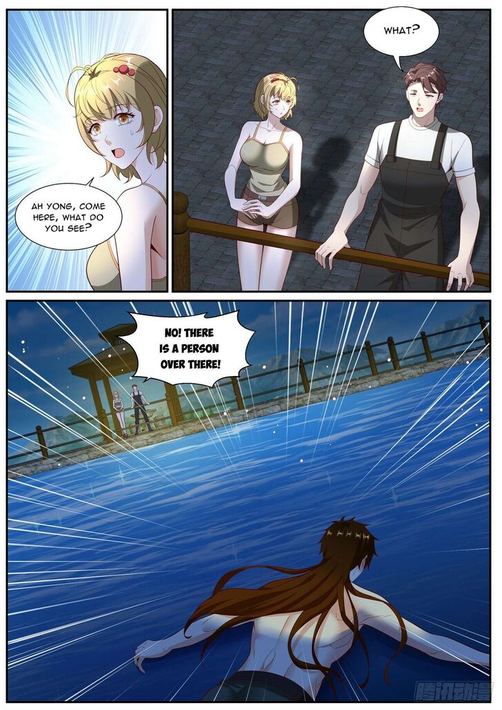 Rebirth of the Urban Immortal Cultivator Vol.TBD Ch.1022