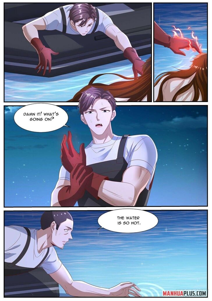 Rebirth of the Urban Immortal Cultivator Vol.TBD Ch.1023